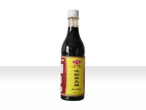 味美鲜生抽500ml